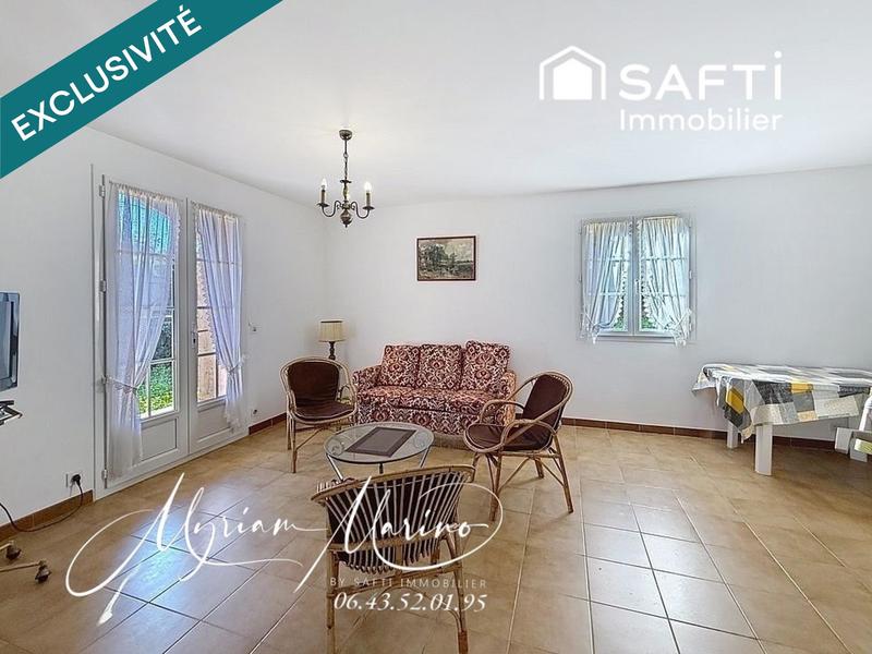 Maison - 126 m² - 4 pièces