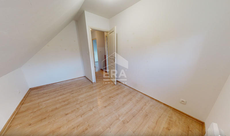 Maison - 72 m² - 4 pièces