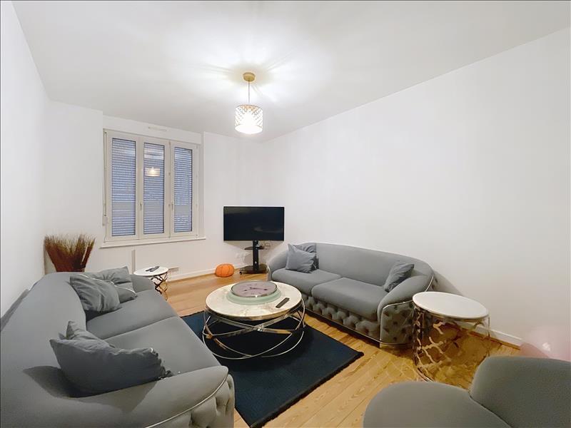 Appartement - 60 m² - 2 pièces