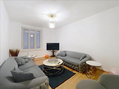 Appartement - 60 m² - 2 pièces