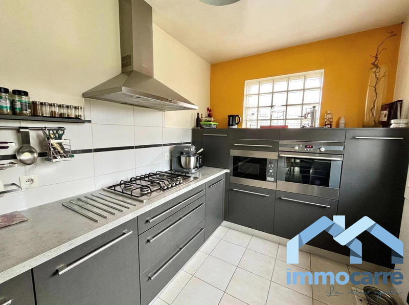 Maison - 150 m² - 6 pièces