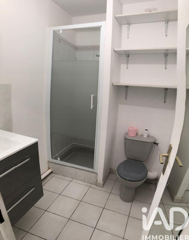 Appartement - 20 m² - 1 pièce