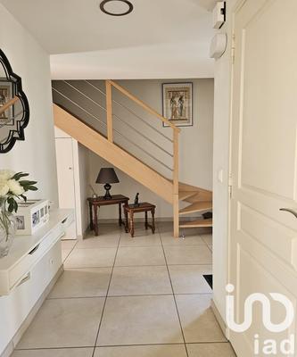 Maison - 112 m² - 4 pièces