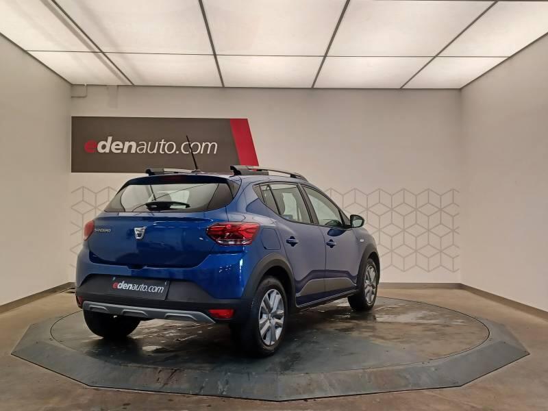 Dacia Sandero TCe 90 - 22 Stepway Confort