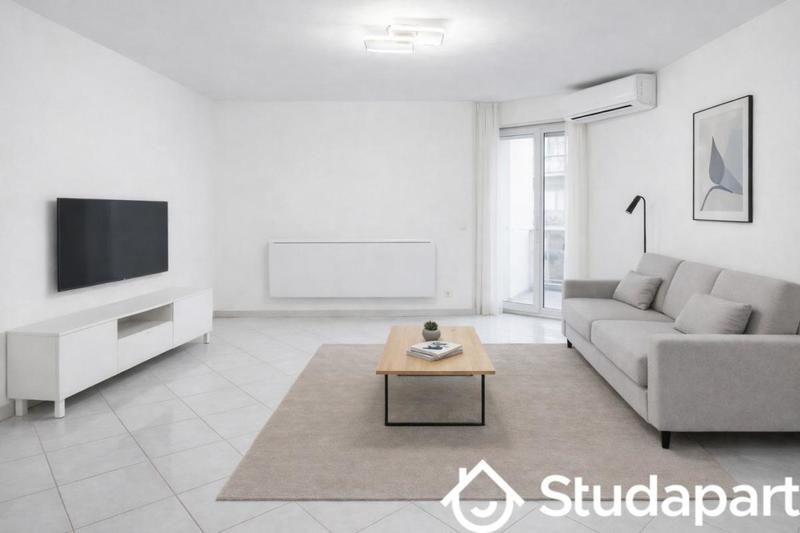 Appartement - 25 m² - 1 pièce