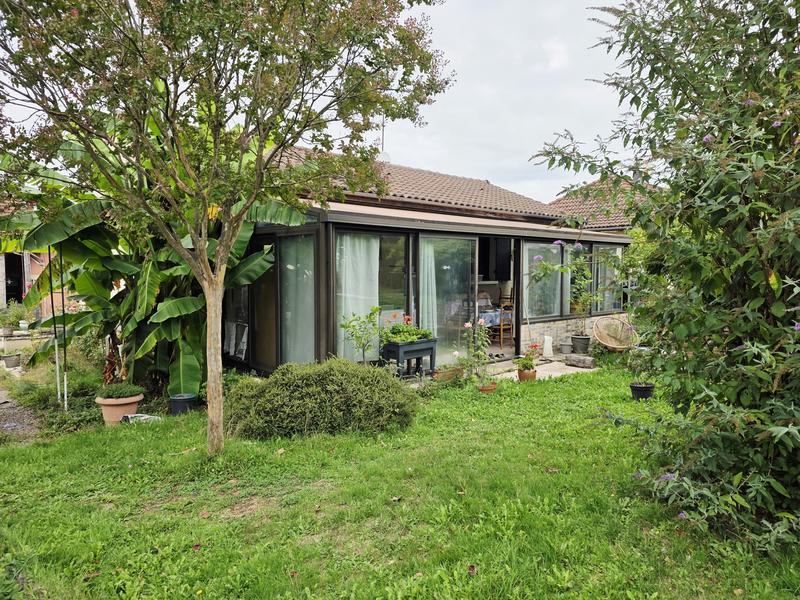 Maison - 76 m² - 5 pièces
