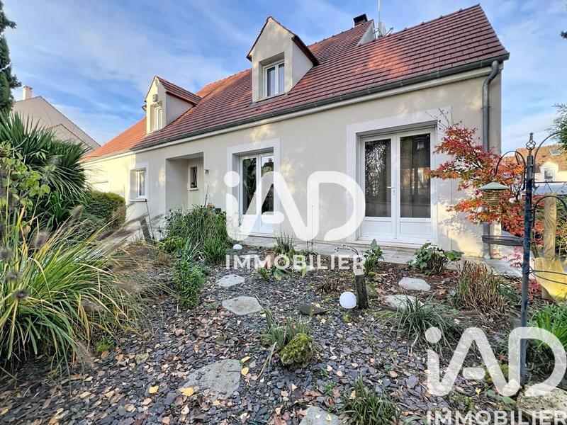 Maison - 155 m² - 7 pièces