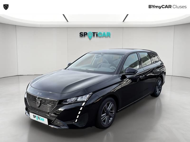 Peugeot 308 Sw BlueHDi 130ch s&amp;S Bvm6 Active Pack