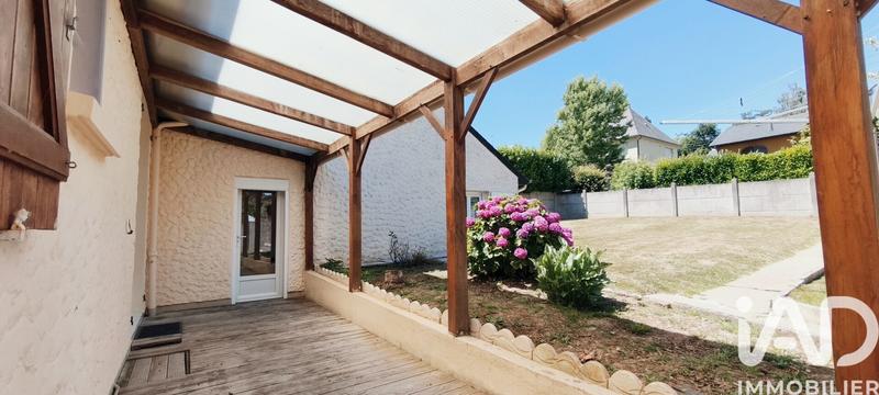 Maison - 80 m² - 3 pièces