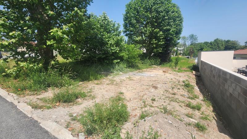 Terrain - 495 m²
