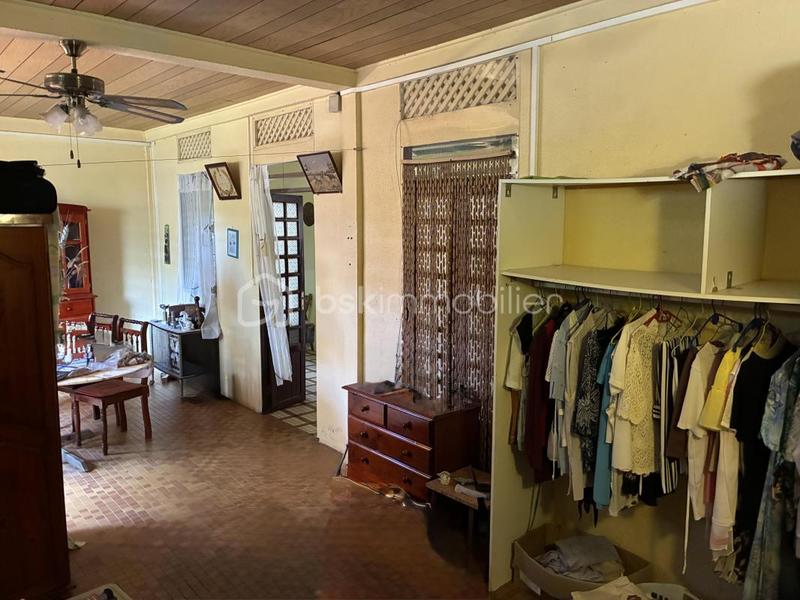 Maison ancienne - 244 m² - 6 pièces