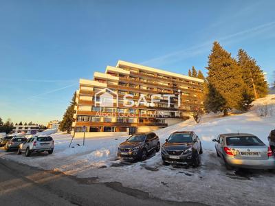 Appartement - 31 m² - 2 pièces