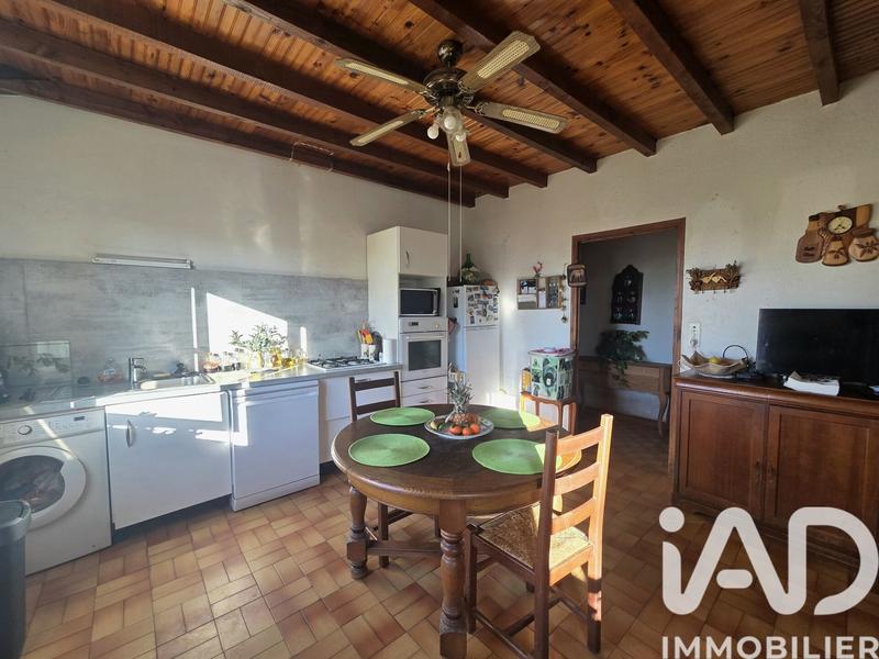 Maison - 110 m² - 5 pièces