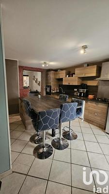 Maison de ville - 105 m² - 5 pièces