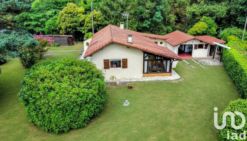 Maison - 95 m² - 4 pièces