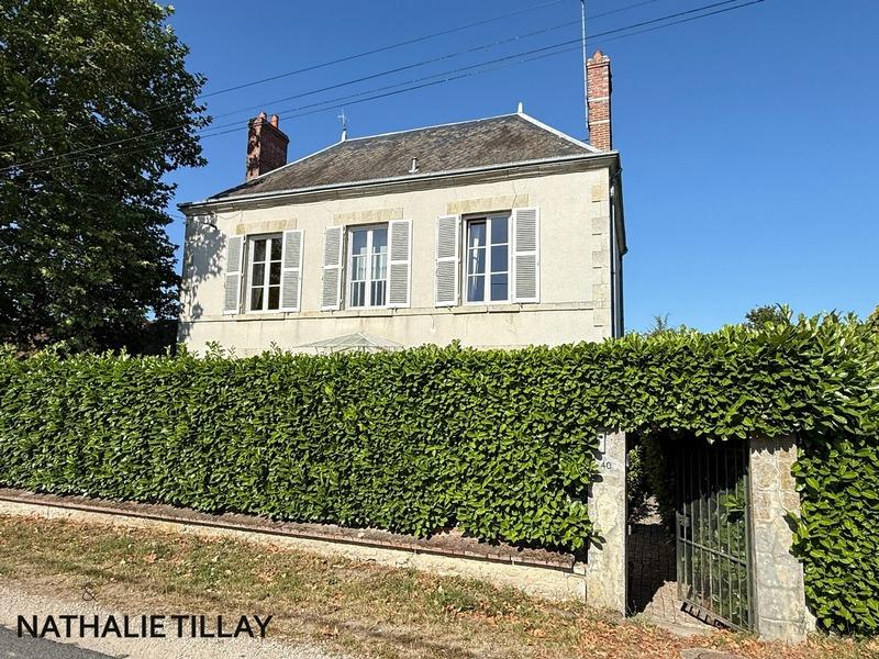 Maison bourgeoise - 204 m² - 6 pièces