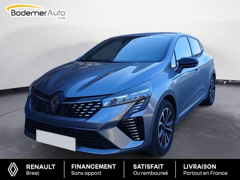 Renault Clio E-Tech full hybrid 145 ch Gsr2 Techno