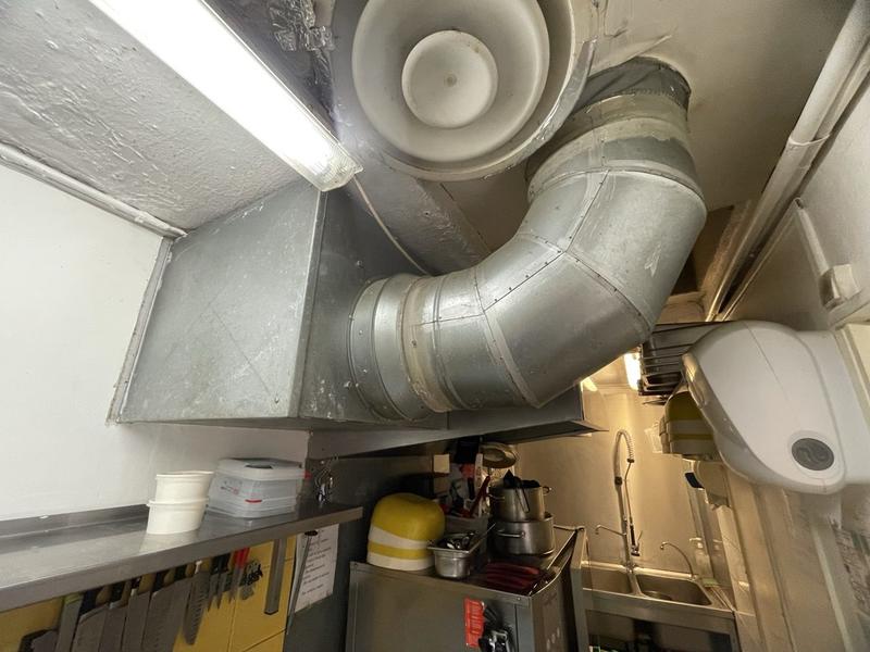 Fonds de commerce - Hôtellerie / Restauration - 90 m²