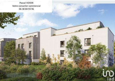 Appartement - 19 m² - 1 pièce