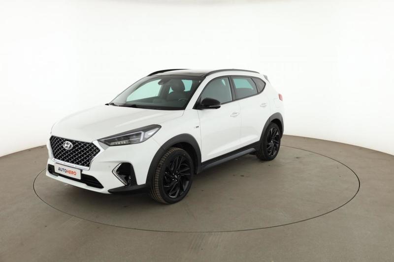 Hyundai Tucson 1.6 CRDi n Line Edition Dct-7 136 ch