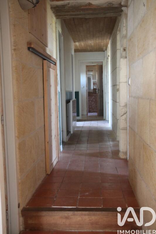 Maison - 126 m² - 5 pièces