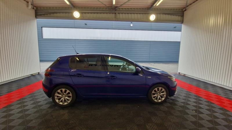 Peugeot 308 Puretech 110ch Ss Style