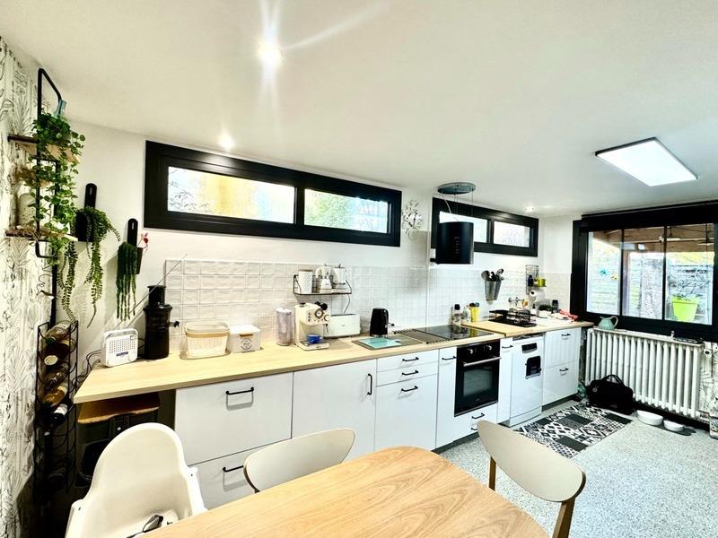 Appartement - 78 m² - 4 pièces