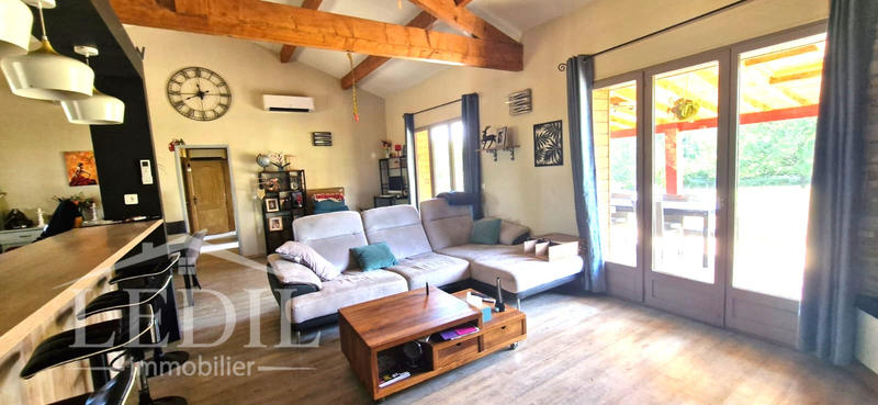 Maison de campagne - 115 m² - 4 pièces