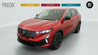 Renault Austral Nouveau Full Hybrid E-Tech 200 Ch Evolution