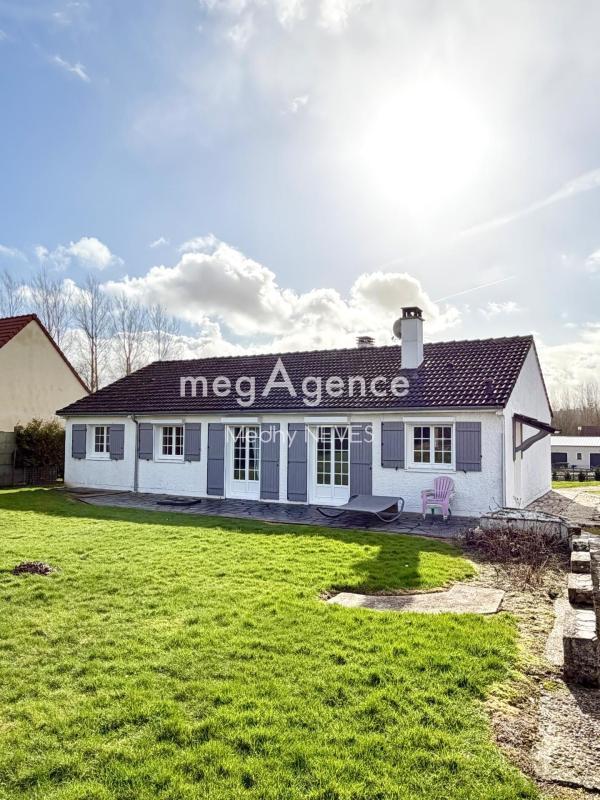 Maison - 110 m² - 4 pièces