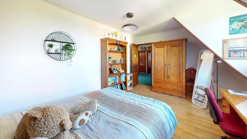 Maison - 158 m² - 5 pièces