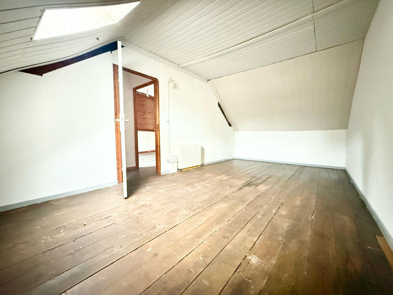 Maison - 76 m² - 3 pièces