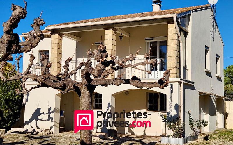 Villa - 100 m² - 5 pièces