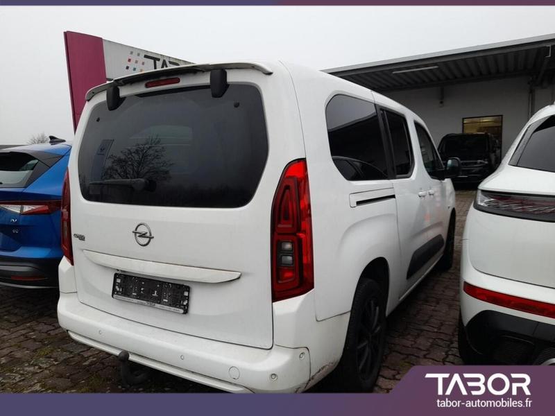 Opel Combo Life 1.5 Cdti 102 Elegance L2 Cam
