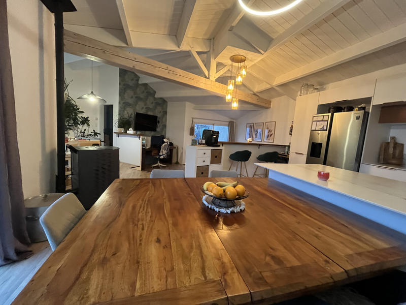 Maison - 169 m² - 5 pièces