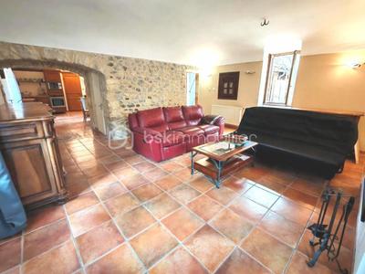 Maison en pierre - 182 m² - 5 pièces