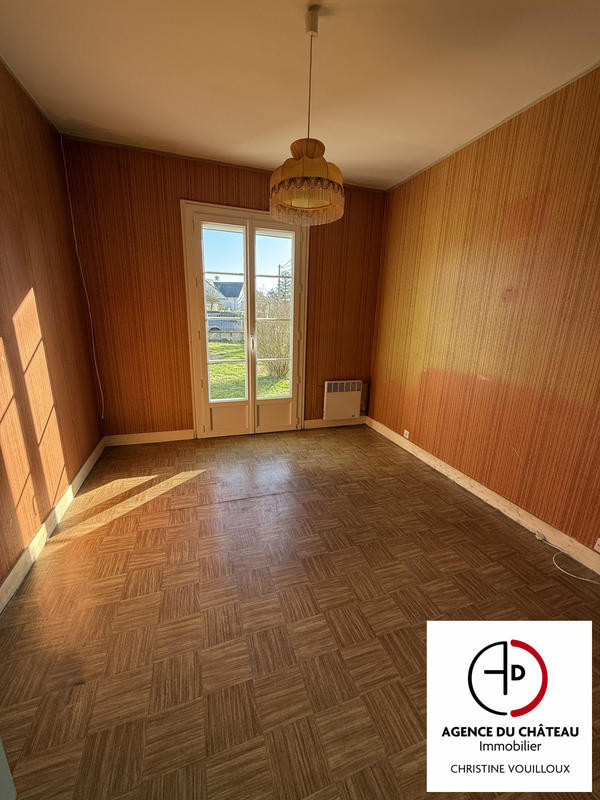 Maison - 77 m² - 4 pièces