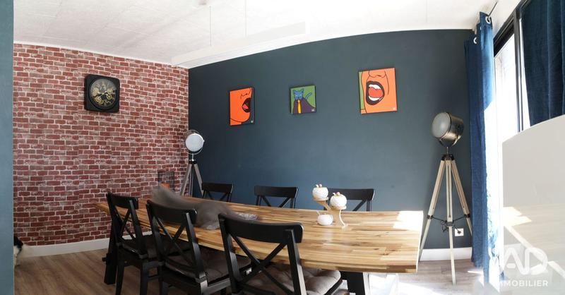 Maison - 94 m² - 4 pièces