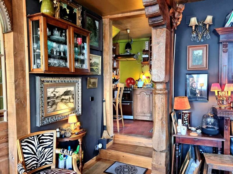 Duplex - 98 m² - 5 pièces