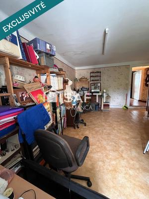 Maison de village - 105 m² - 6 pièces