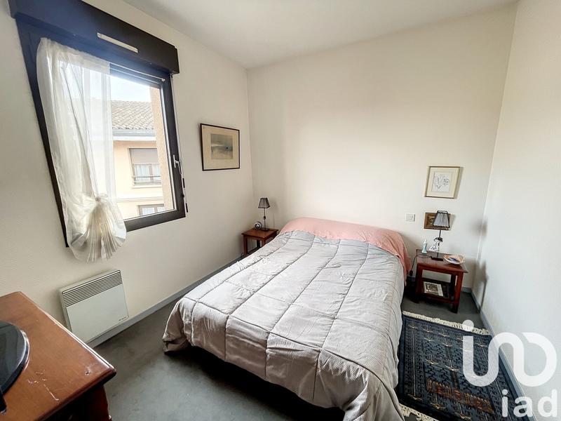 Appartement - 49 m² - 2 pièces