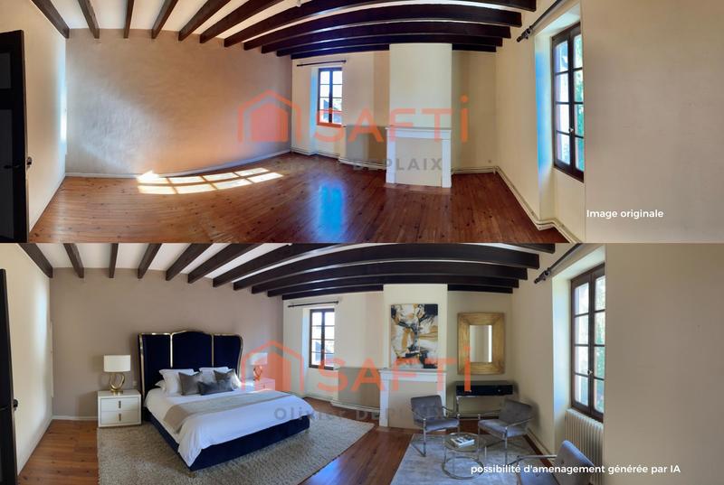 Maison - 137 m² - 4 pièces