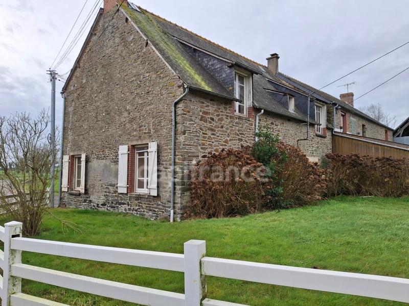 Maison en pierre - 86 m² - 5 pièces