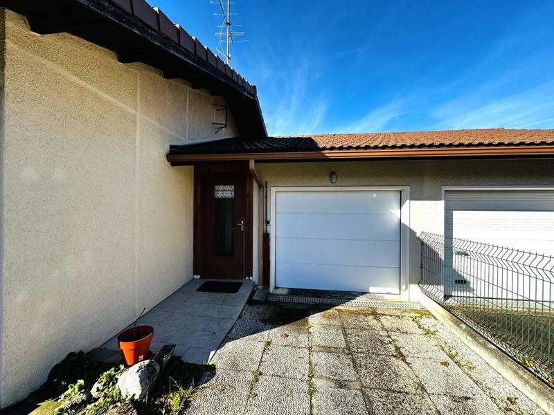 Maison - 89 m² - 4 pièces