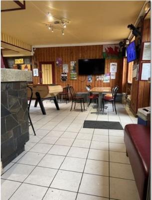 Fonds de commerce - 200 m²