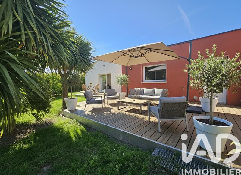 Maison - 143 m² - 7 pièces