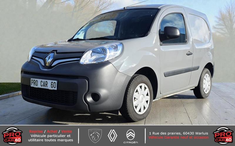 Renault Kangoo 1° Main 1.5 Dci 95cv 11 000 km Proche du neuf Grand Confort compact