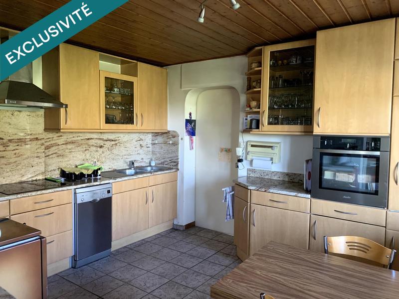 Maison - 118 m² - 4 pièces