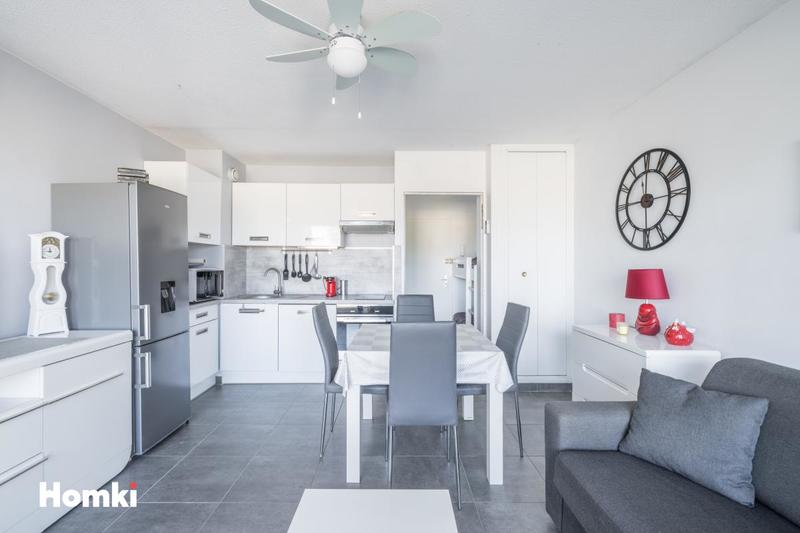 Appartement - 25 m² - 1 pièce