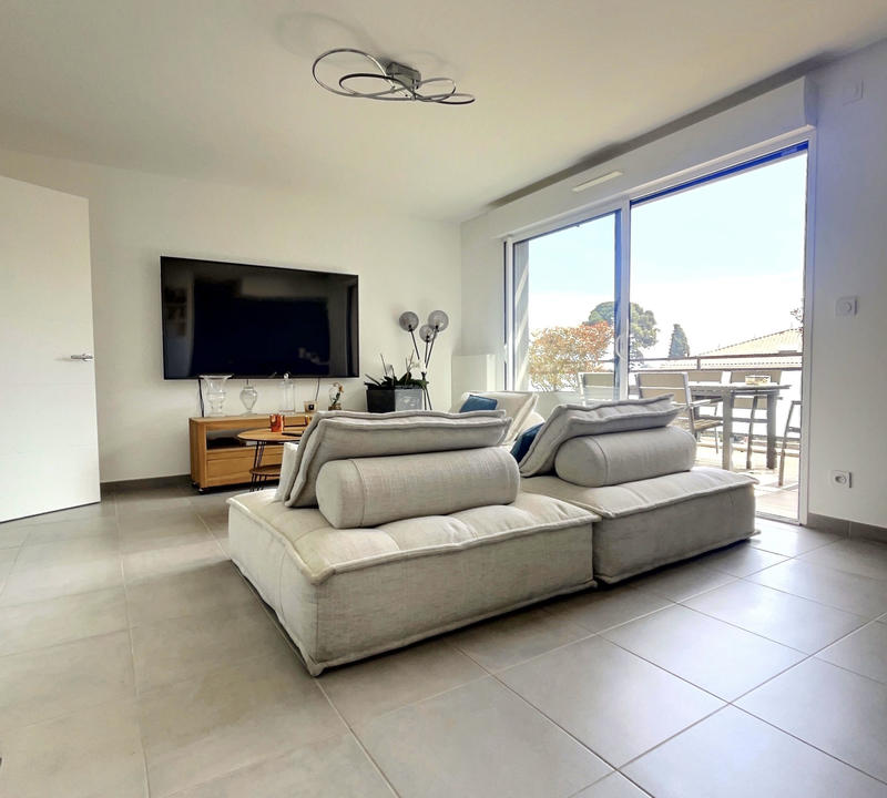 Appartement - 81 m² - 4 pièces